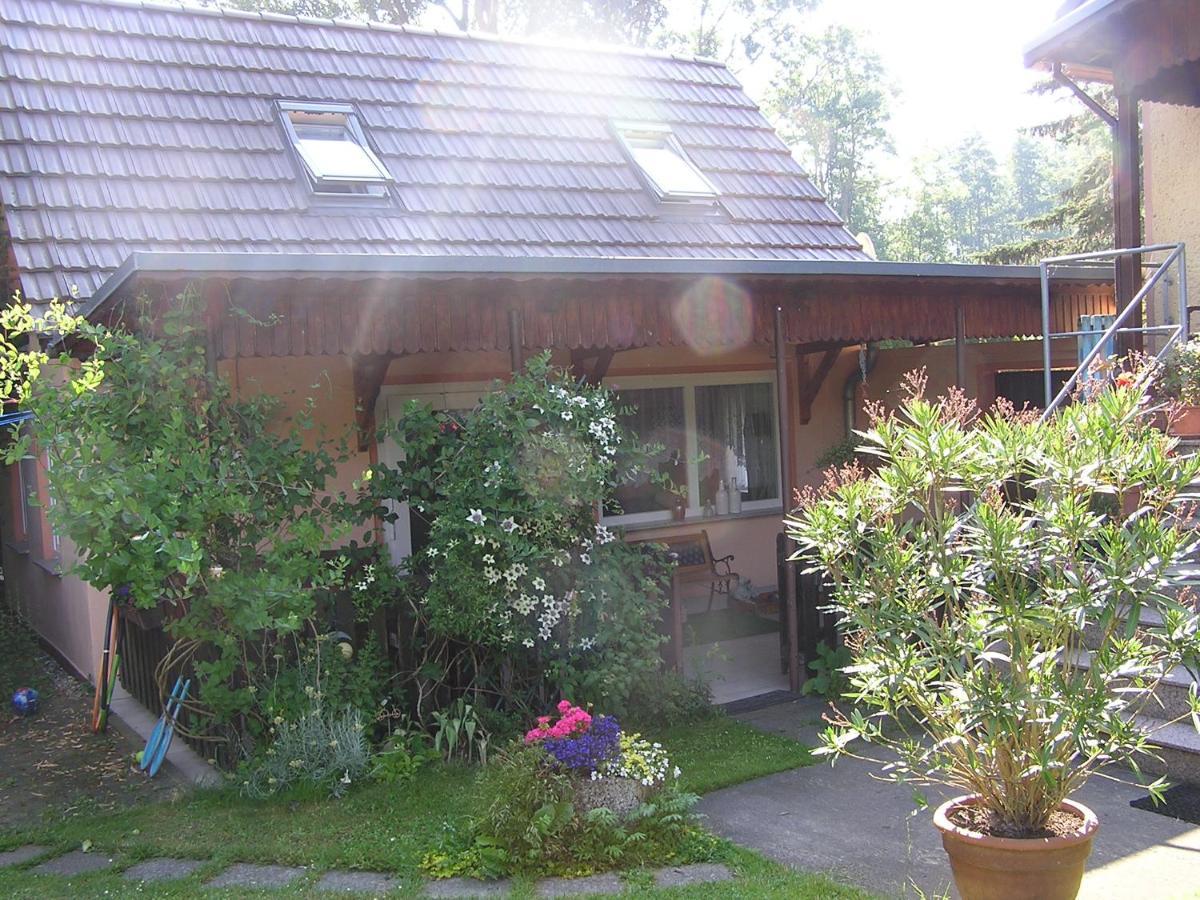 Peeneurlaub Lassan Экстерьер фото