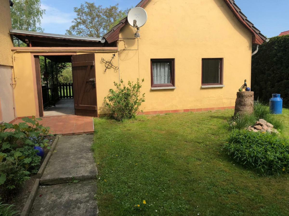 Peeneurlaub Lassan Экстерьер фото